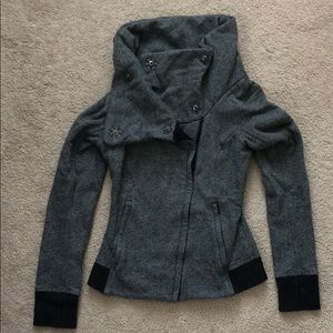 Lululemon Zip-up Sweatshirt